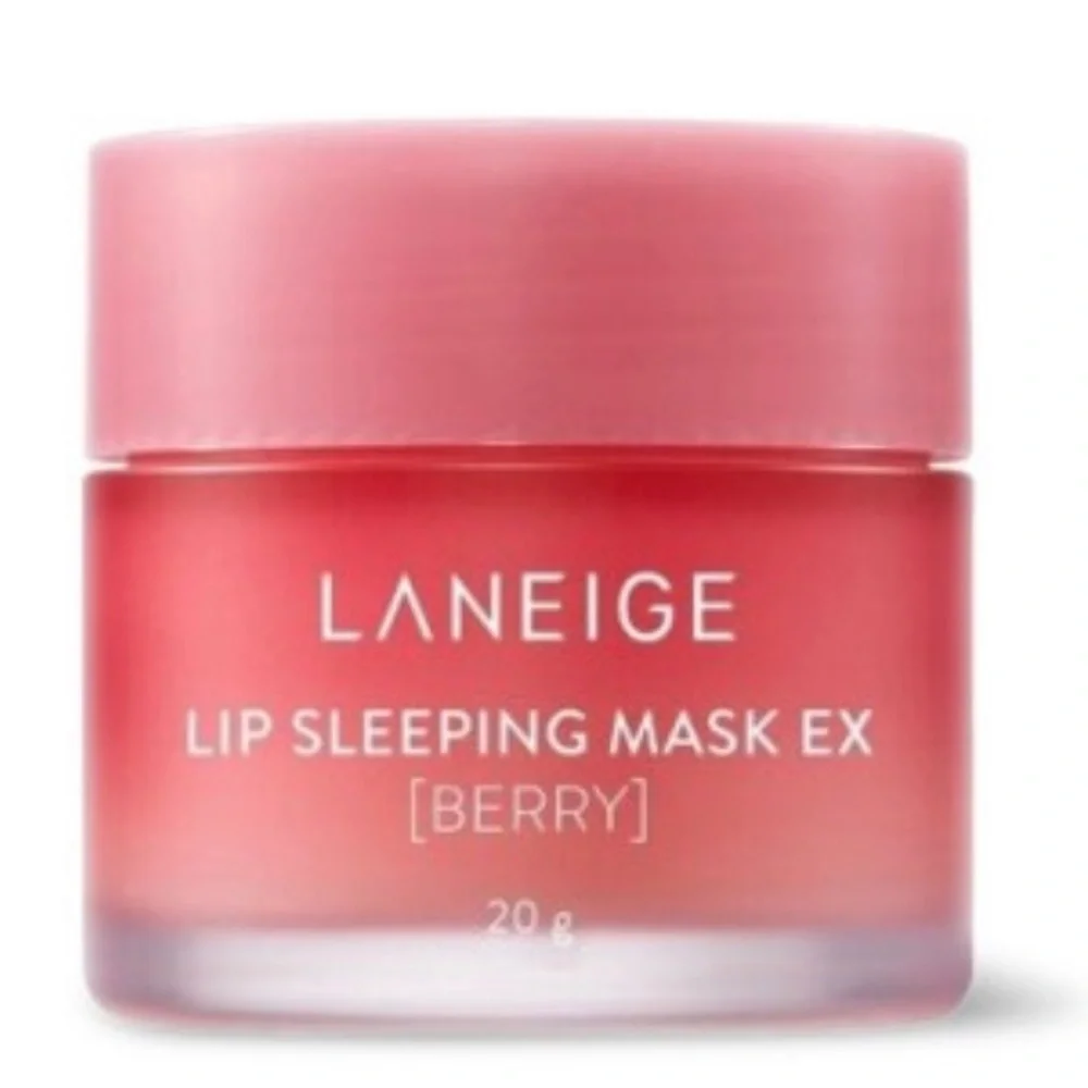 👄 Laneige Lip Sleeping Mask: Berry, Grapefruit or Mint (listing for one jar).